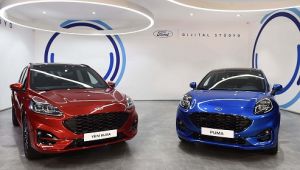 Ford gelecek vizyonunu tanıttı: “Geleceği Bugünden Yaşa”