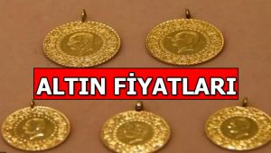 Haftanın son işlem günü altının kapanış fiyatları (21.08.2020)