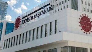İletişim Başkanlığı'nın sosyal medya bütçesi 47 milyon lira