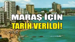 ‘Kapalı Maraş’ yıl sonunda açılacak
