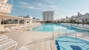 Konaklama hizmetlerinde fiyatlar bir ayda yüzde 35 yükseldi