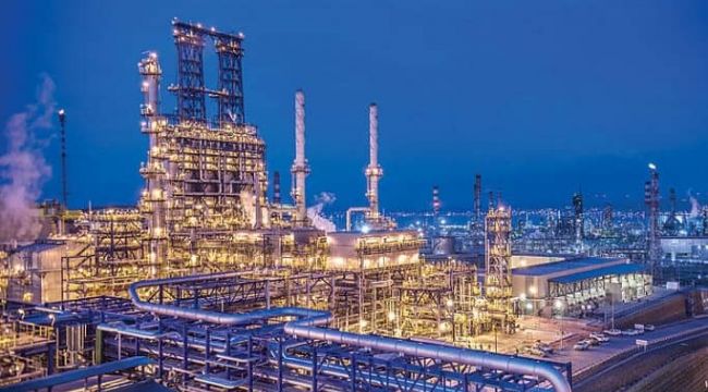 Kurumlar Petkim'in 2. çeyrek finansallarını değerlendirdi