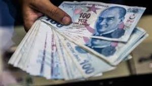 Merkezi yönetim brüt borç stoku 1 trilyon 720 milyar lira