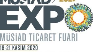 MÜSİAD EXPO 2020 İÇİN GERİ SAYIM BAŞLADI