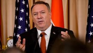 Pompeo ABD’li şirketleri Çinli teknoloji şirketlerinin uygulamaları konusunda uyardı