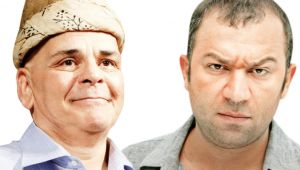 Rasim Öztekin kavuğu Şevket Çoruh'a devretti