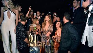 Süper zenginlerin tuhaf parti sırları: Tek gece için milyonlarca dolar harcıyorlar