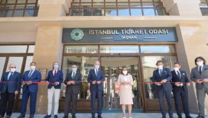 Ticaret Bakanı Pekcan’dan İTO’ya ziyareti