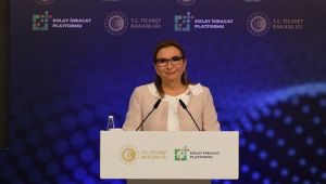 Ticaret Bakanlığından İhracatta Dijital Devrim; Kolay İhracat Platformu HizmeBağlantıte Girdi