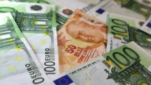 Türk Lirası’nın düşüşü, euro için endişeleri artırdı