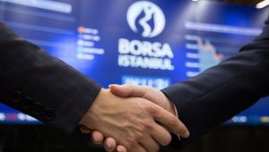 Yabancılar net 281 milyon dolarlık menkul kıymet sattı