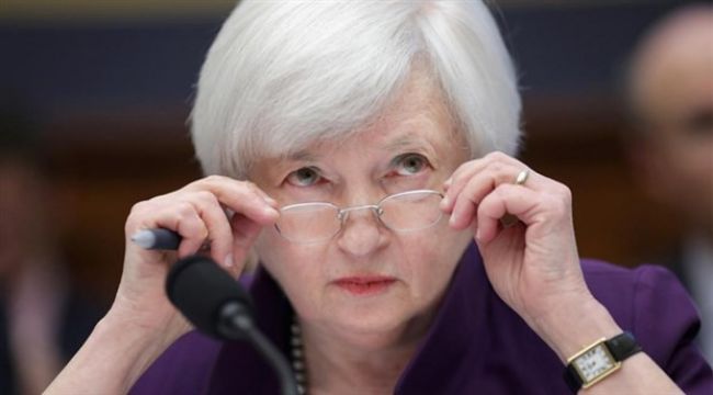 Yellen Biden ile bir araya geldi