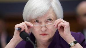 Yellen Biden ile bir araya geldi