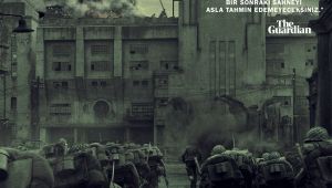 10 Yılda Çekilen Film Sekiz Yüz Vizyonda