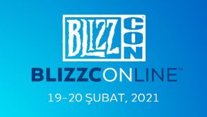 19-20 Şubat Tarihlerinde Gerçekleşecek BlizzConline™ İçin Takvimlerinizi İşaretleyin