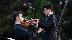 48. İstanbul Müzik Festivali’nin açılış konseri Tekfen Filarmoni’den