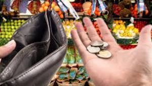 Açlık sınırı 2 bin 401, yoksulluk sınırı 8 bin 304 lira