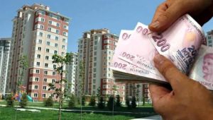 Ağustos Ayında Türkiye’de 170 Bin Konut Satıldı