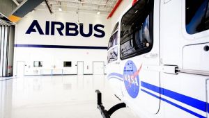 Airbus, NASA helikopterlerini uçuracak