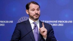 Albayrak'tan ihracat değerlendirmesi