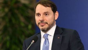 Albayrak: Türkiye tarımda büyüme oranıyla ikinci sırayı elde etti