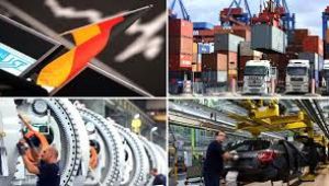 Alman sanayisinde iki yılın en yüksek ihracat beklentisi