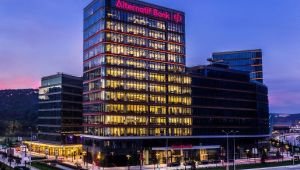Alternatif Bank Bankacılık Sektöründe Yılın Şirketi Oldu