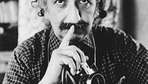 Ara Güler ve Ahmet Hamdi Tanpınar ‘Aynı Rüyanın İçinde’ buluştu