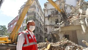 AVCILAR’DA BİN RİSKLİ BİNA KENTSEL DÖNÜŞÜME GİRDİ