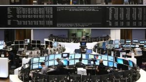 Avrupa borsaları salgın endişeleri ve ekonomik toparlanmaya yönelik belirsizlikle düşüşle kapandı