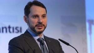 Bakan Albayrak'tan rekor elektrik üretimi paylaşımı: Her alanda yükselişimizi sürdürüyoruz