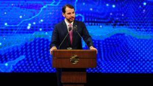 Bakan Albayrak