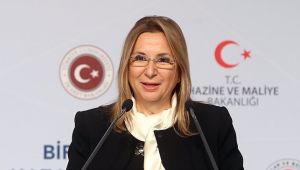 Bakan Pekcan'dan ihracat odaklı teknoloji firmalarına 'ihtisas serbest bölgeleri' daveti