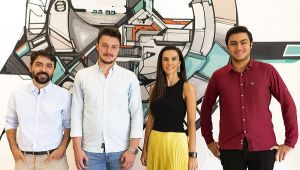 Bu robot kişinin mutlu, üzgün ya da şaşkın olduğunu söyleyebiliyor