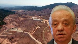 'Cengiz Holding'in Kazdağları'ndaki maden ocağının kapasitesi artırılırsa 3.5 milyon ağaç kesilecek'