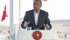 Cumhurbaşkanı Erdoğan: Ülkemizin 1,6 milyar lira kazancı olacak