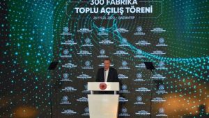 Cumhurbaşkanı: Türk ekonomisi yeni rekorlara koşmaya devam edecektir