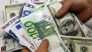 Döviz mevduatları 787 milyon dolar arttı