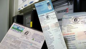Elektrik harcaması yüzde 32, doğalgaz harcaması yüzde 34 arttı