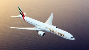 Emirates’in Uçuş Ağı 92 Şehre Ulaşacak