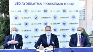 Enerjisa Enerji, Enerji Performans Sözleşmesi Modeli ile müşteri çözümlerini kamu kurum ve kuruluşları ve özel sektör ile buluşturmaya devam ediyor. 