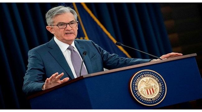 Fed yetkilileri 2023'e kadar faizlerde değişiklik beklemiyor