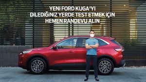 Ford’dan müşterilerine yepyeni bir test sürüşü deneyimi: