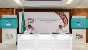 G20 ve IMF, Arap ülkelerinde fırsatların değerlendirilmesi konusunu görüşüyor