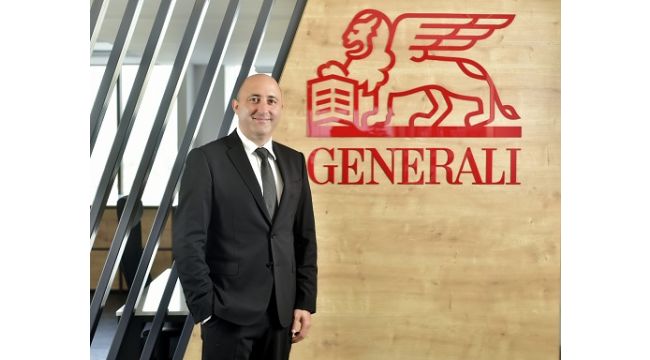 Generali Sigorta’nın yeni CEO’su Sylvain Ducros oldu