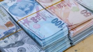 Hazine nakit dengesi, Ağustos'ta 30 milyar 381 milyon lira fazla verdi