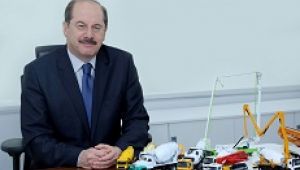 İnşaattaki hareketlilik 3. ayını geride bıraktı