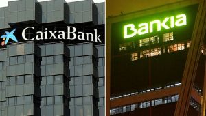 İspanya'da Caixabank ve Bankia birleşme kararı aldı