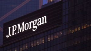 JP Morgan yeşil tahvil piyasasına girdi
