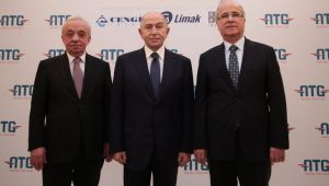 Kapalı gar için Limak-Kolin-Cengiz'e 27 milyon ödenecek
